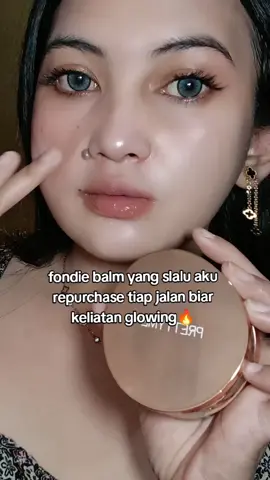 udah stuck sma prettyme💓 #FYF #prettyme #foundation #fyp #modalkontendoang 