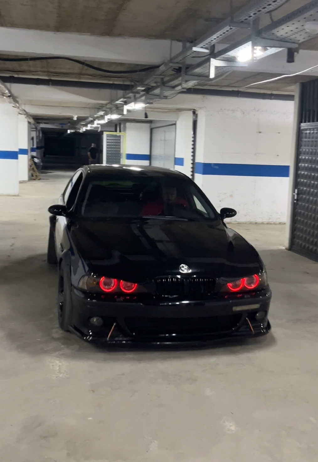 #fyp #viral #bmw #black #540i 