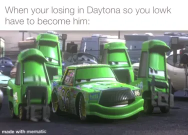 Chick hicks edit #chickhicks #cars1 #capcut_edit #daytona #racing 