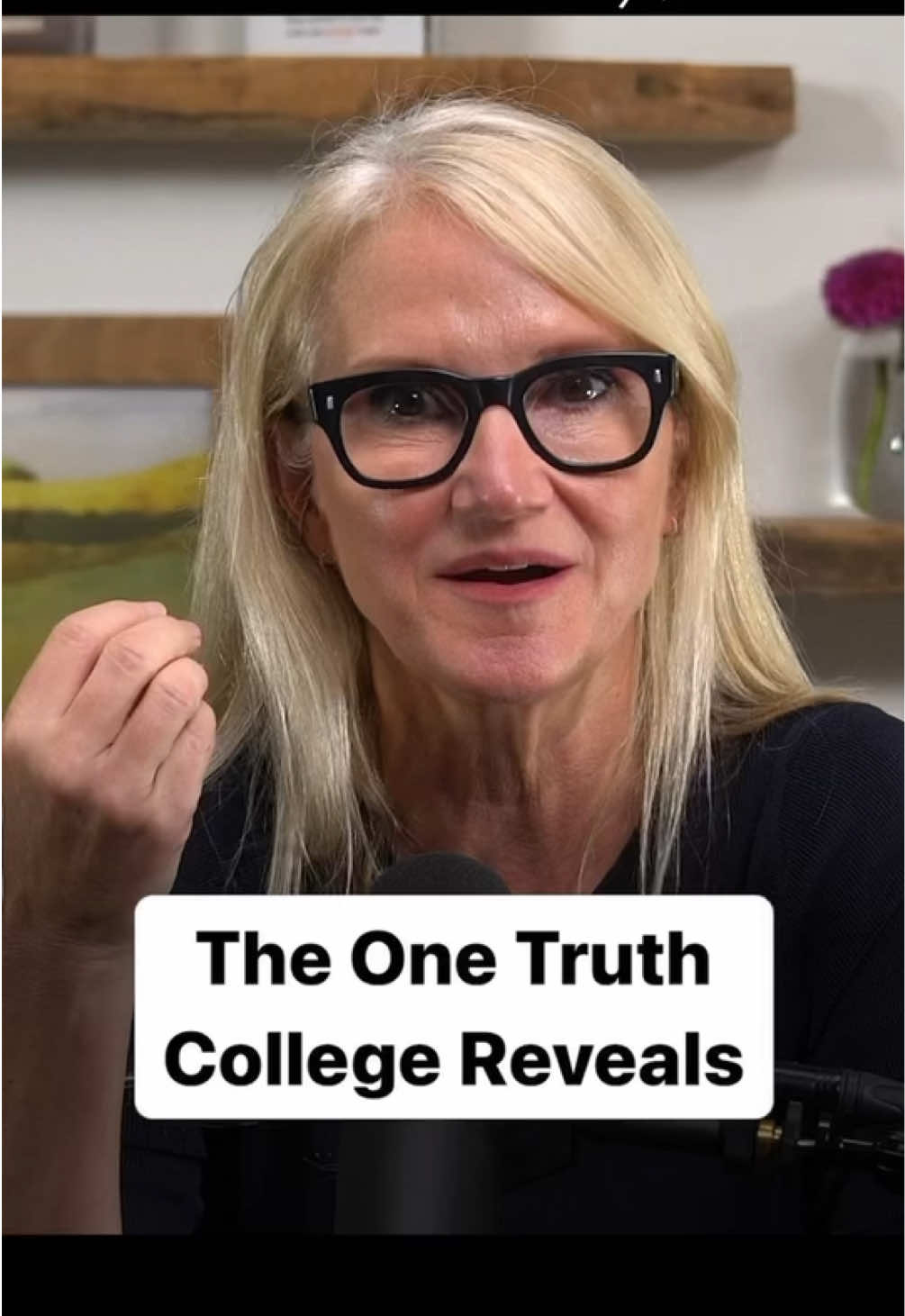 This is one of the BIGGEST things that college teaches you…  In this episode of The Mel Robbins Podcast, I’m giving you all of the advice I wish I knew before I went to college. 🎧 “8 Things I Wish I Knew In College” Listen now! #melrobbins #melrobbinspodcast #collegeadvice #college