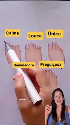 O formato dos seus pés pode revelar mais sobre você do que imagina… 😮 Assista o vídeo e descubra o que o seu diz sobre você! ➡️ Para mais curiosidades como essa, siga @sayopontess 💡 #curiosidades #dicasecretas #descubra #pés #formatosdepé          