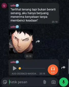 berjuang🥀🥀 #narutoshippuden #fypanime #uchihaobito #fyp #anime 