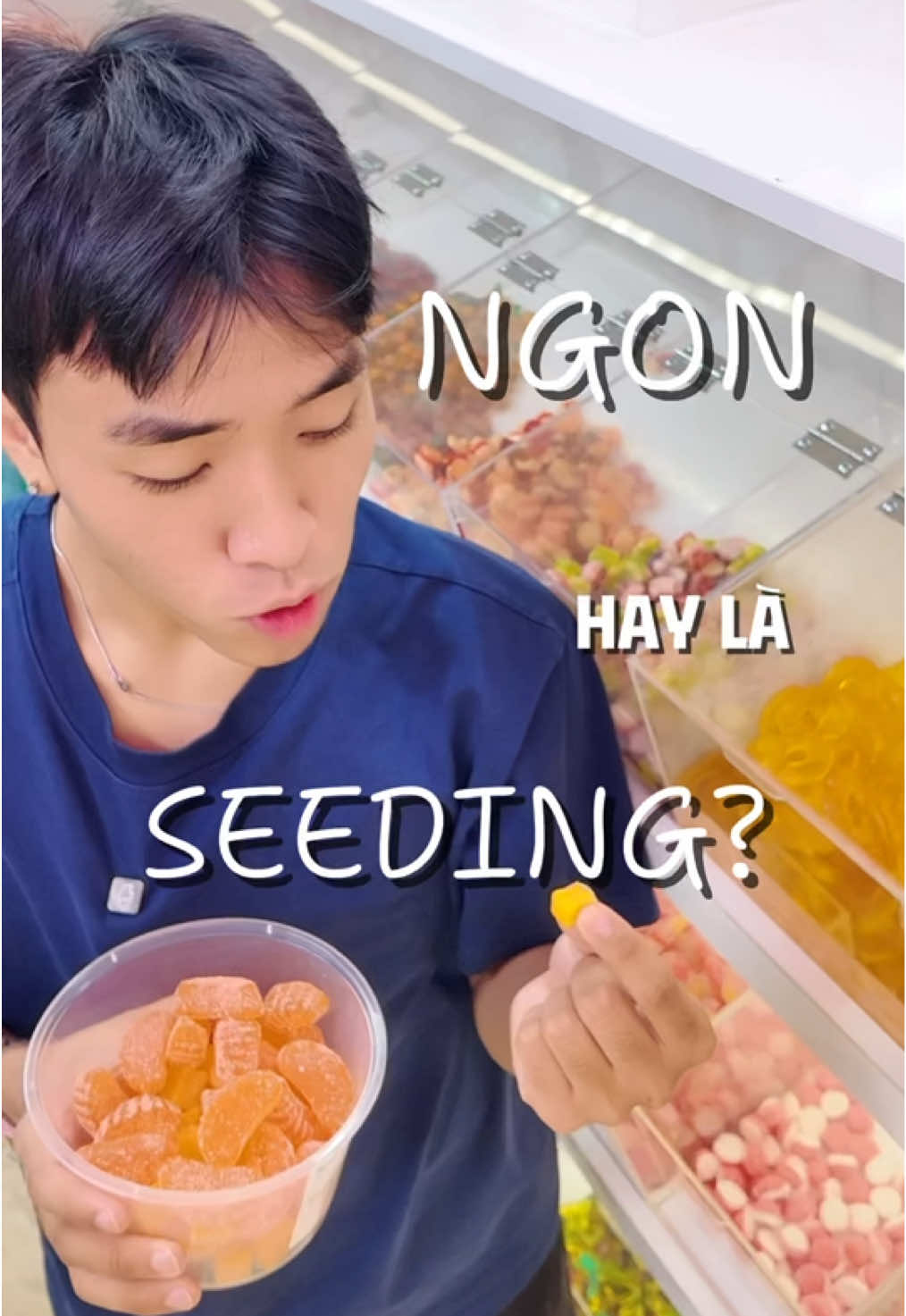 Ngon hay chỉ seeding?? #PandaPẻn #ĂnvặtPandaPẻn #viral #xuhuong #LearnOnTikTok 