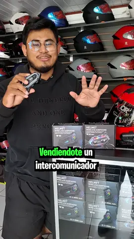 Diferencia de intercomunicador y Bluetooth #cascoscertificados #zonacasco #cascocertificado #flypシ #intercomunicadores #nicaragua 
