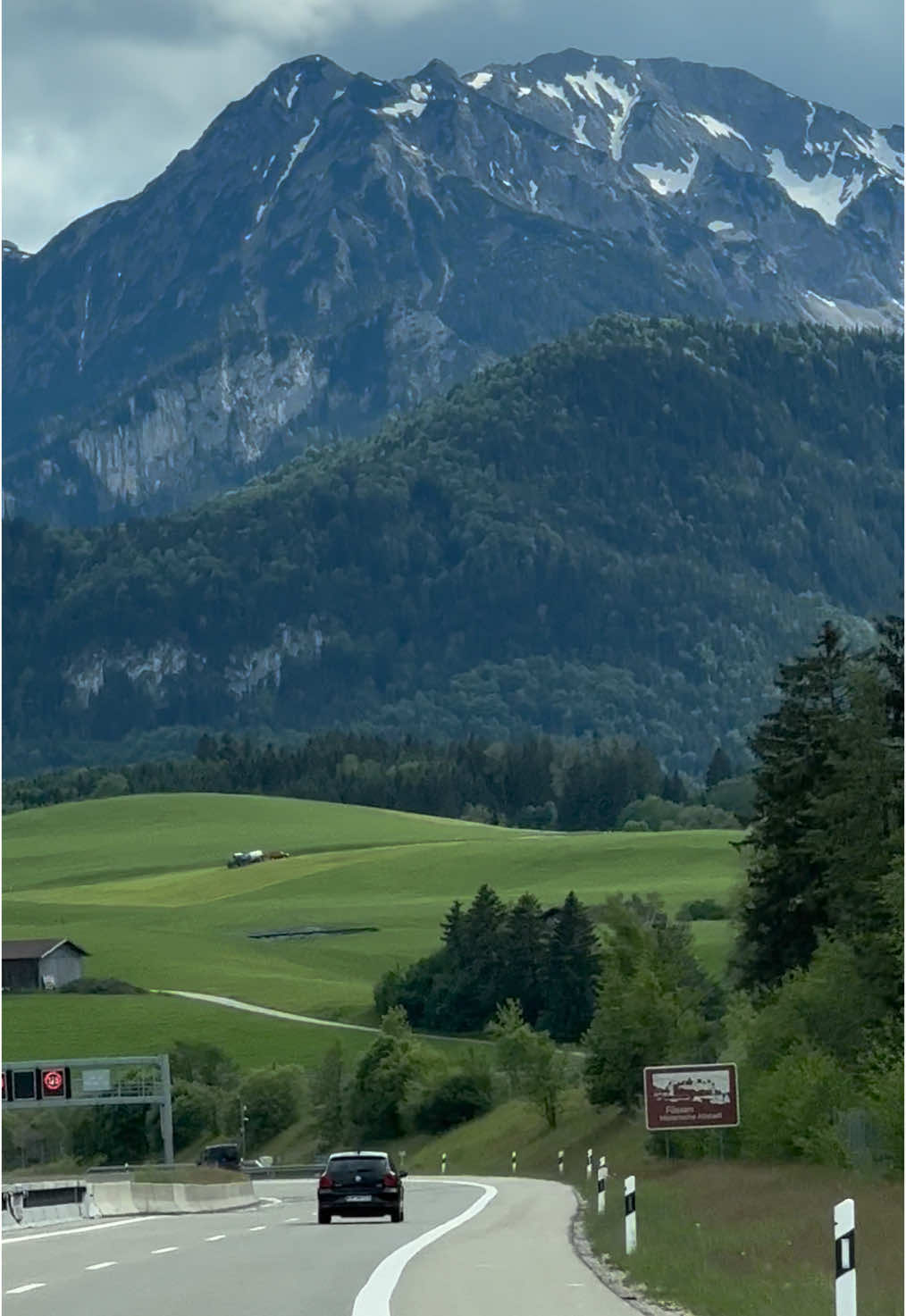 Travel Germany #autobahn #A7  #deutschland #travel #germanhighway #germany #creatorsearchinsights 