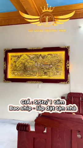 Phân khúc hàng kĩ cao cấp ! #đồđồngtrườngthơi #trendingvideo #tranhtreotuongtrangtri #cộinguồnquêhương #xuhuongtiktok 