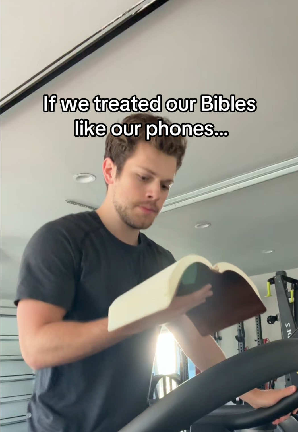 Life would look a lot different 🙌 😂 #christian #christiantiktok #Bible #foryou #trending 
