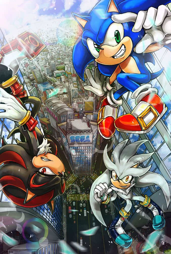 Good morning (another insta request)  #foryoupage #sonicthehedgehog #sonicedit #sonic06 #sonicfyp 