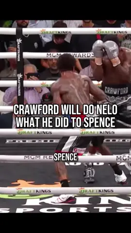 Errol Spence is the reason Crawford beats Canelo #showbizztheadult #boxing #errolspence #terencecrawford Do you think Spence vs Canelo would have been close?
