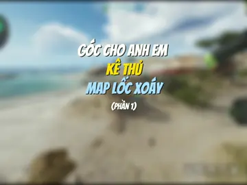 Góc Kê Cho Anh Em Kê Thủ Map Lốc Xoáy, góc này thì tốt nhất là 2 người chứ 1 người dễ tèo 😁#deltaforce #gaming #xuhuong 