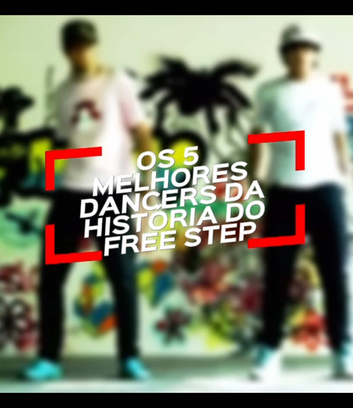 Lembrando que é a minha opnião, aproveite e já deixe sua lista nos comentários dos 5 melhores dancers de todos os tempos do Free step #freestep #eletronica #top5 #dancers #viral 