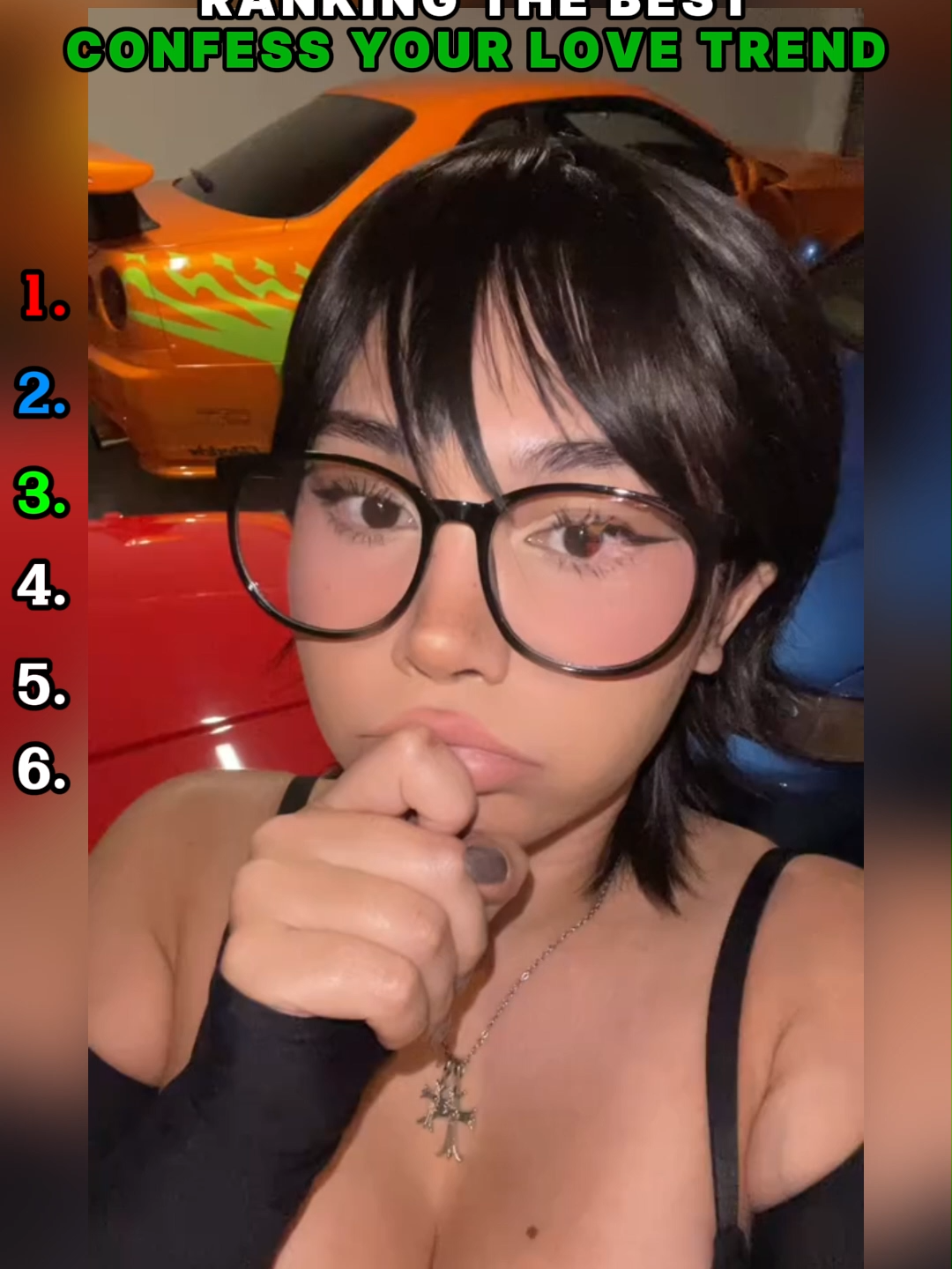 “Ranking the Viral Confess Your Love Dance Trend 💃✨”#fyp #paratiiiiiiiiiiiiiiiiiiiiiiiiiiiiiii #makemefamous #ranking #fypシ゚viral🖤tiktok #blowitup #confessyourlove