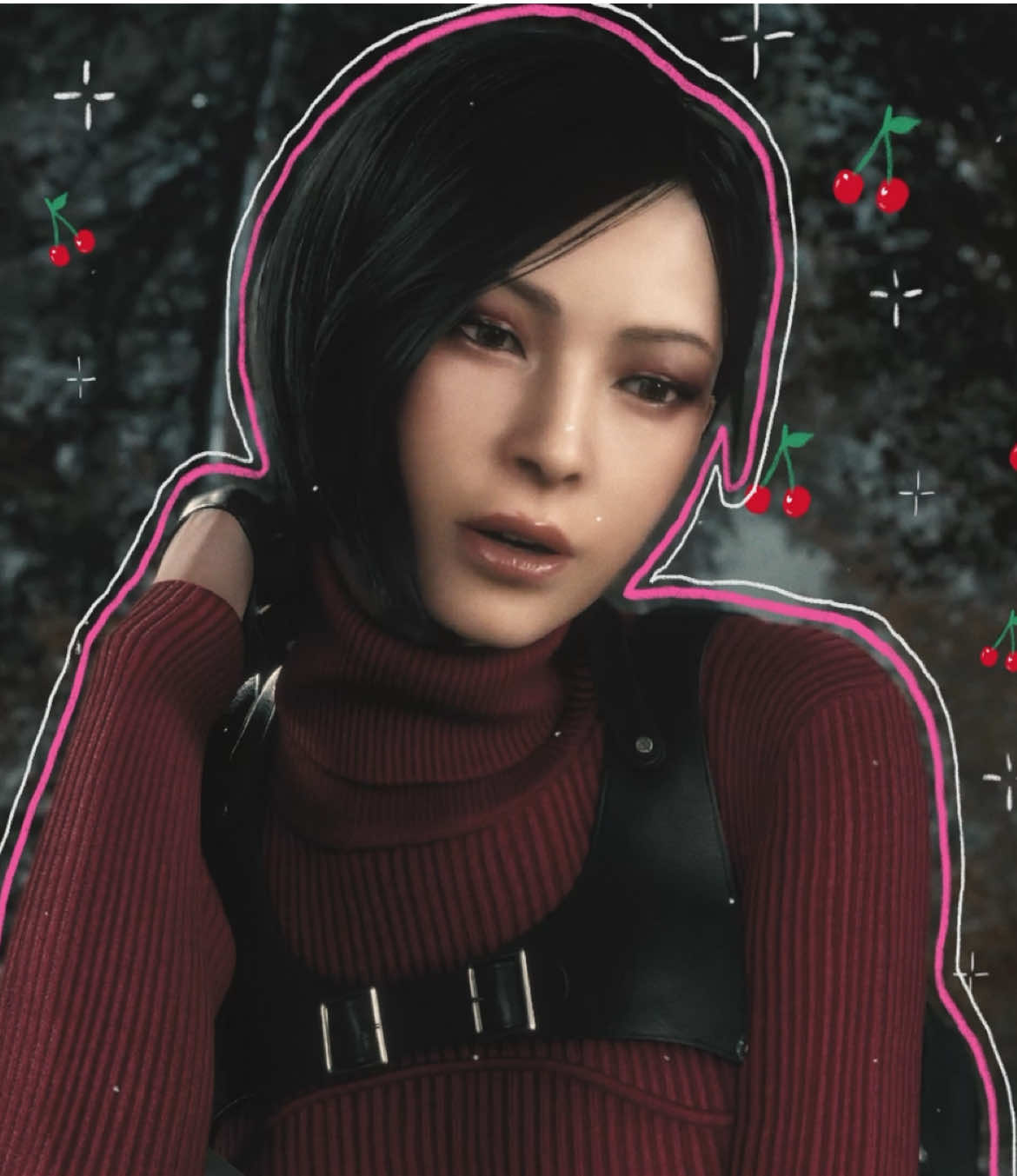 using this song cuz ada’s mercenaries theme reminded me of it // scp: zechscenes #adawong #adawongedit #residentevil4remake #residentevil4remakeedit #residentevil4 #re4 #re4remake #residentevil #residenteviledit 