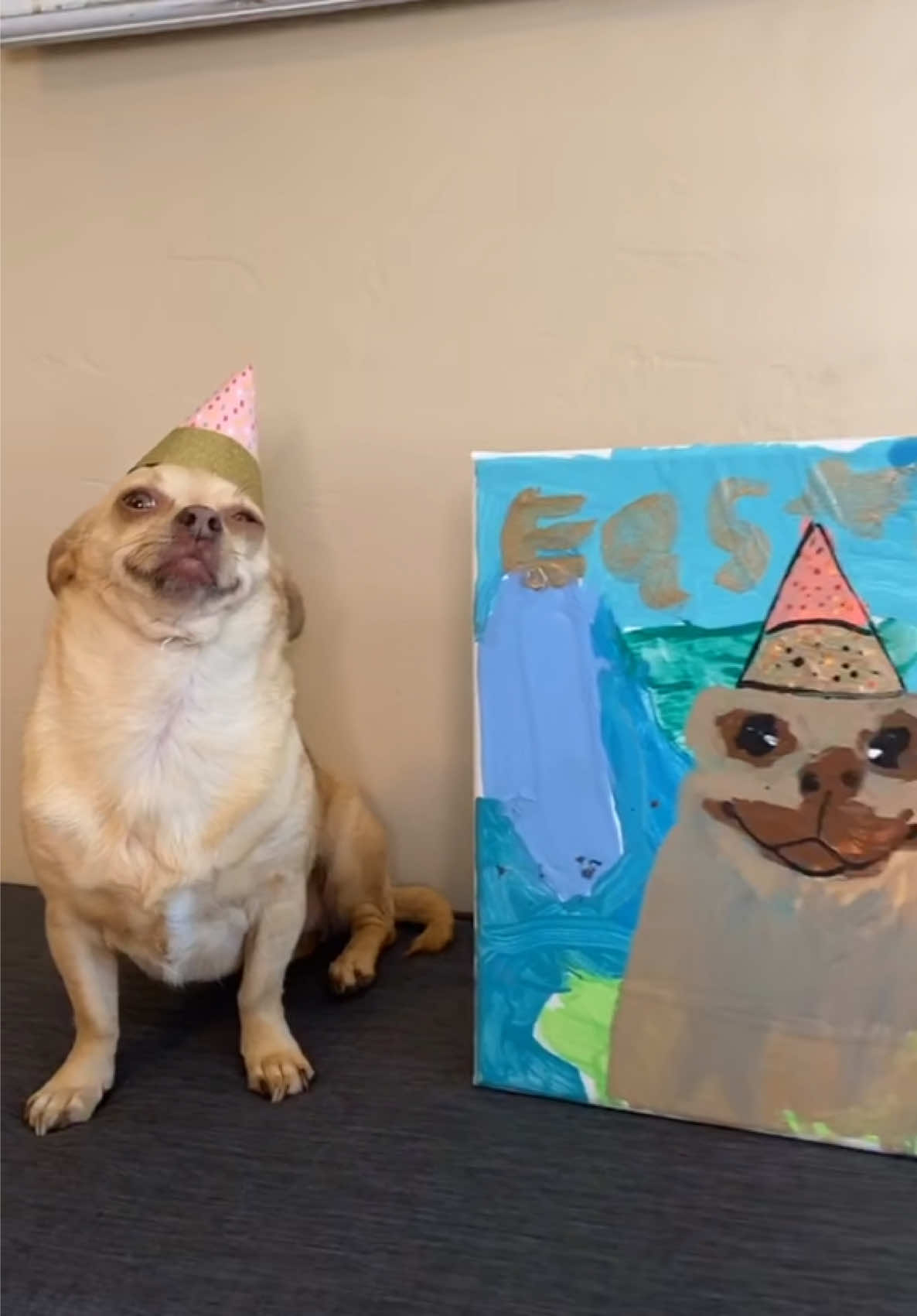 Self portrait ✨ #funny #dog 