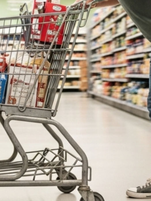The Germans Did It Again! #shoppingcart #germany