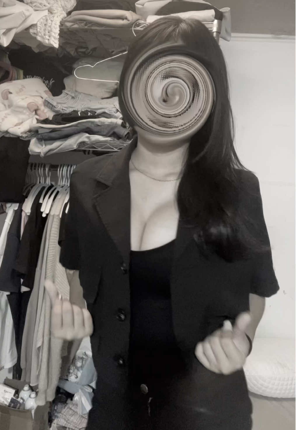 @你媽咪 小網紅自編跟一下