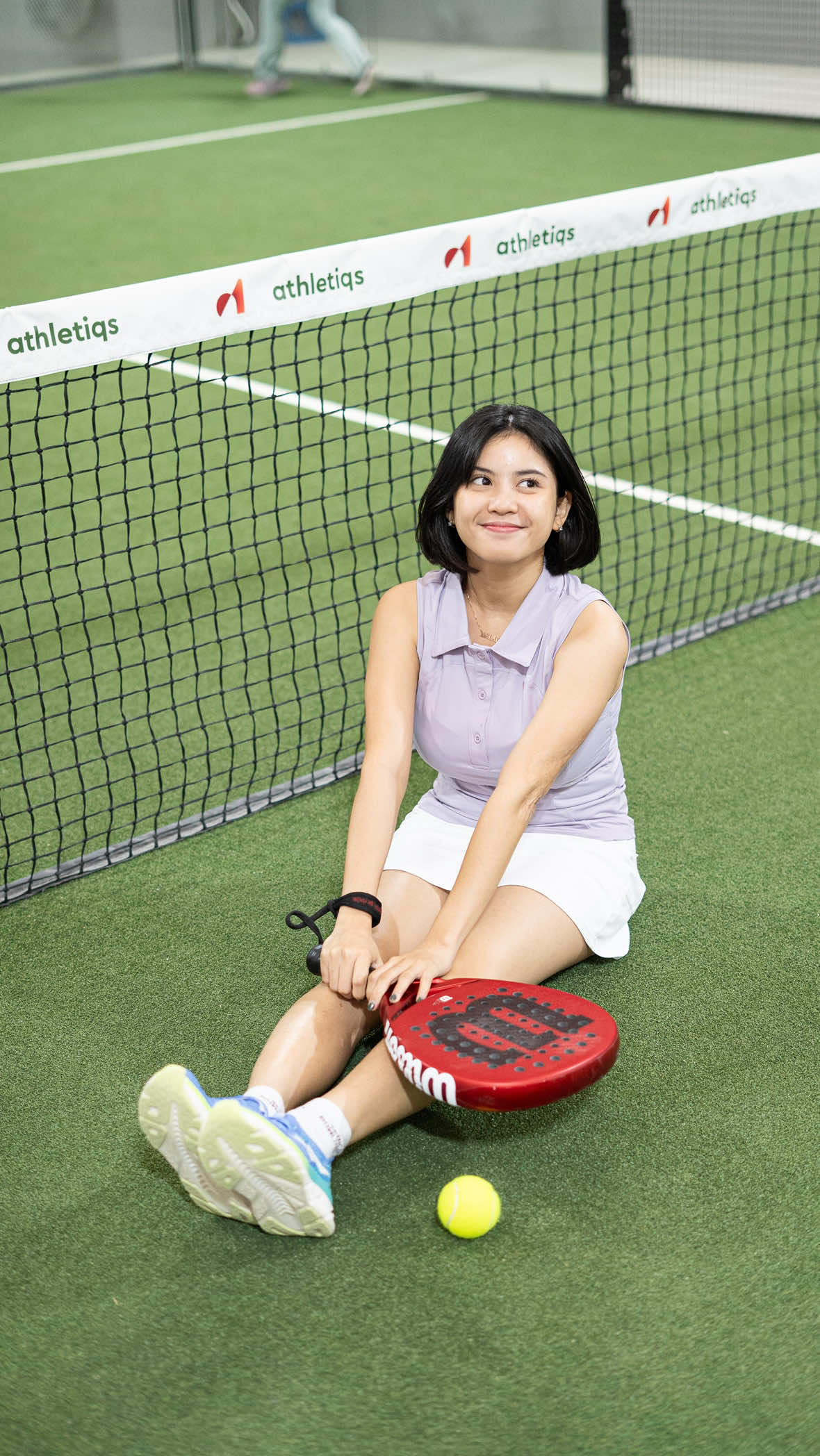 padeL🎾 *ngeracunin baju HEHE