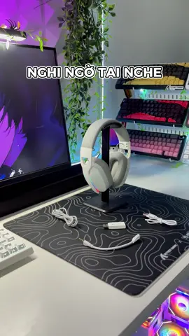 Không ngờ với giá này mà em nó không có độ trễ nào luôn #thanhcongnghe #foryou #tainghe #attackshark #l90 