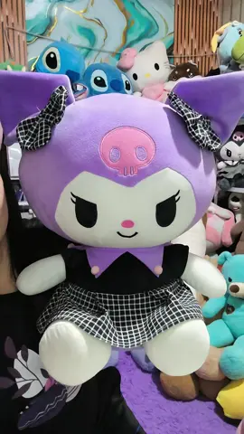 55cm Sanrio Plush Doll Perfect For Gifts 🎁 #sanrio #kuromi #melody #giftideas 