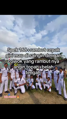 #izinpost #senior #taruna #pelayaran #indonesia 