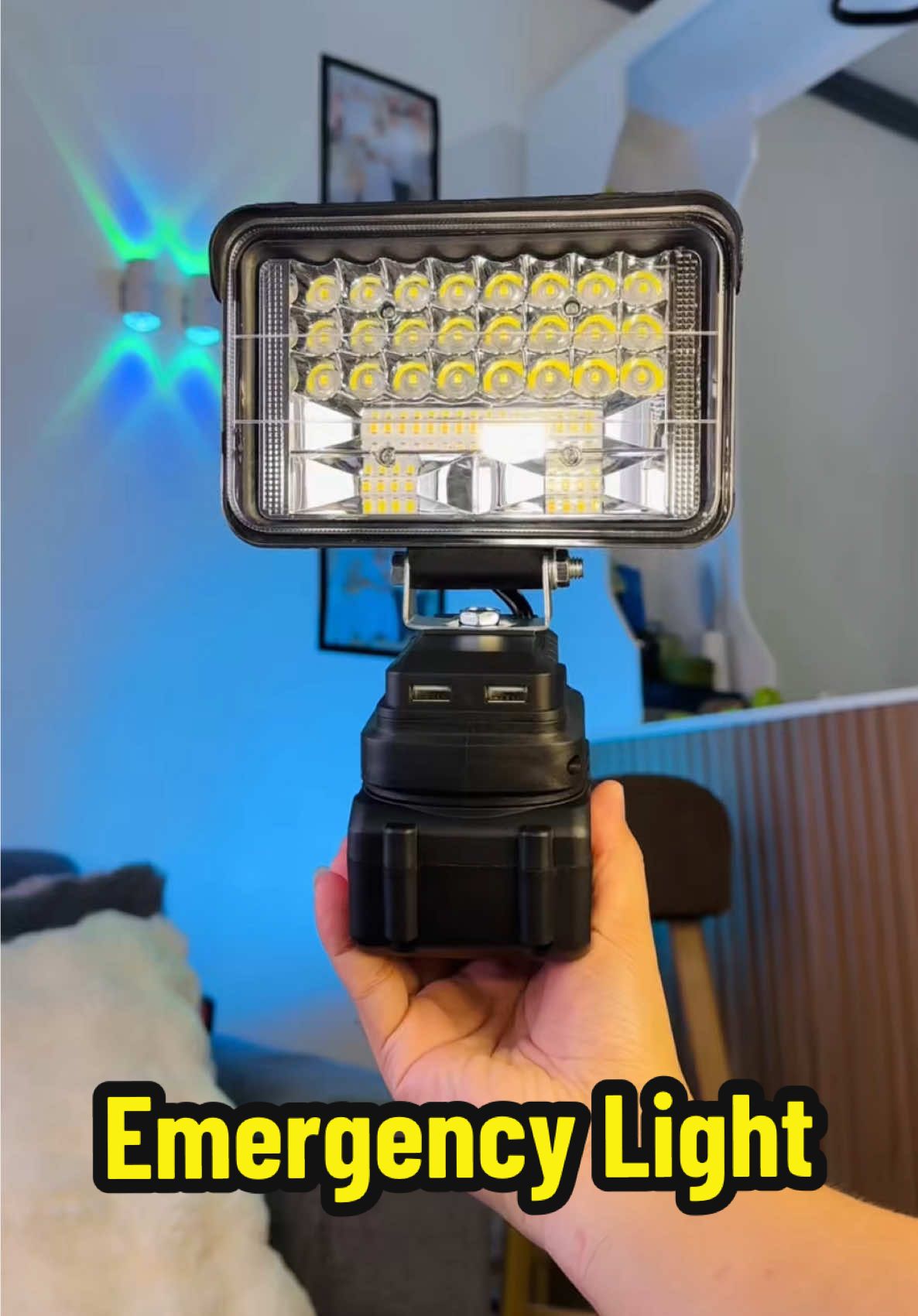 Soarfly Emergency Light #rechargeablelight #emergencylight #heavydutyemergencylight #ledlight #light 