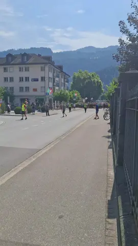 FC St. Gallen away in Walenstadt before the game. -(16.08.2025) #fcstgallen #fcstgallen1879 #espenblocksanktgallen  #fcsg1879 #espenblock 