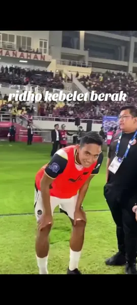 pantess aja diganti langsung masuk ruang ganti #ridho #rizkyridho #persijajakarta #fyp 