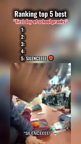 Mchicken is reasonable honestly 💯 #schoolprank #prank #firstdayofschool #funnymoments #foryou 