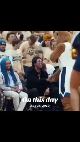 #onthisday 🦁♌️