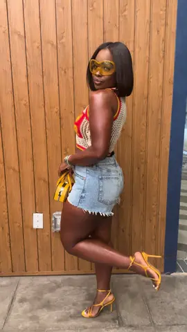 Girls Night Out💛 Look: In My LTK  #FYP #ForYouPage #OOTD #GRWM #GirlsNightOut #SummerLook 