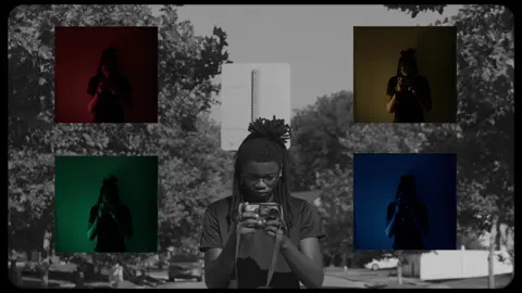 the spectrum of self | #cinematography #filmmaking #fyp #cinematic #jeremiahwv 