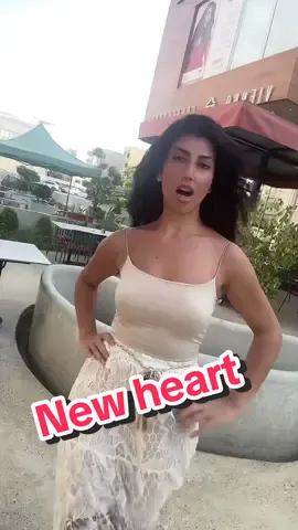 I need a new heart #new #heart @CRASH ADAMS 🚀  #trend #viral #like @TikTok Arab Creators 