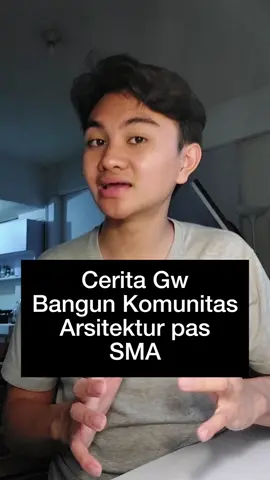 Revealing salah satu entitas yg gw bangun pas masa SMA. Banyak pengalaman yg gw dapet. Tapi pas bangun komunitasnya pertama kali, gw bener-bener 0 pengetahuan tentang cara buatnya. Bingung urus proposalnya, cara minjem ruangan, cara buat anggaran, dll. Tapi, gw percaya terus dan gk pernah mikir kl ini bakal gagal.  Gw terus belajar sama survei ke banyak orang cara bangun komunitas di sekolah. Segala terima kasih gw sampein ke pengurus lalu, sekarang, dan nanti yg akan bawa legacy 