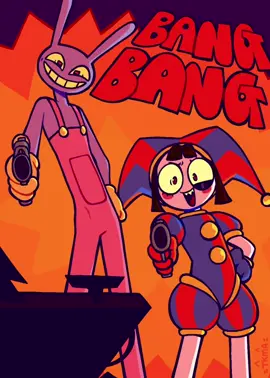 TEAM BAD GUYS 🗣️🗣️ #tadc #tadcfanart #pomni #jax #theamazingdigitalcircus 