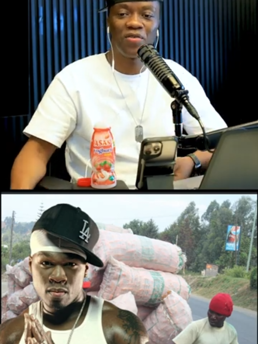 50 Cent The Real Genster In Tanzania 🇹🇿 #tanzaniantiktok🇹🇿 #flyp #bongo #daresalama #dar 