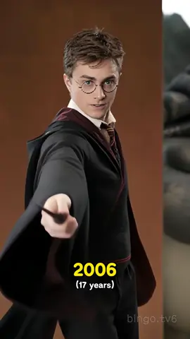 Daniel Radcliffe through the years #fyp #danielradcliffe #evolution #evolutionchallenge #throughtheyears 