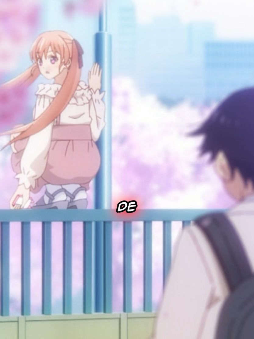 Y'avait des signes quand même #anime #adhnime #acoupleofcuckoos 