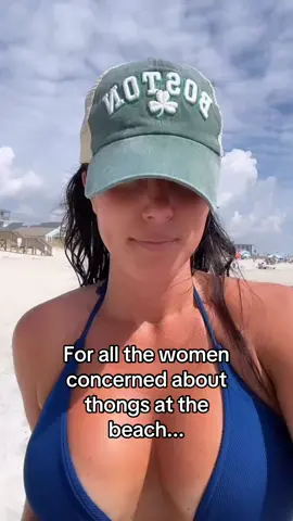 ....this is full coverage, I just have a huge ass. 🍑 #thong #bikini #Summer #funny #fyp 