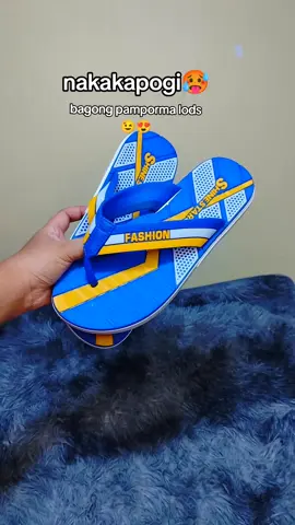 nakakapogi bagong pamporma😍#viral #viralvideo #comfy #slippers #shinestar 