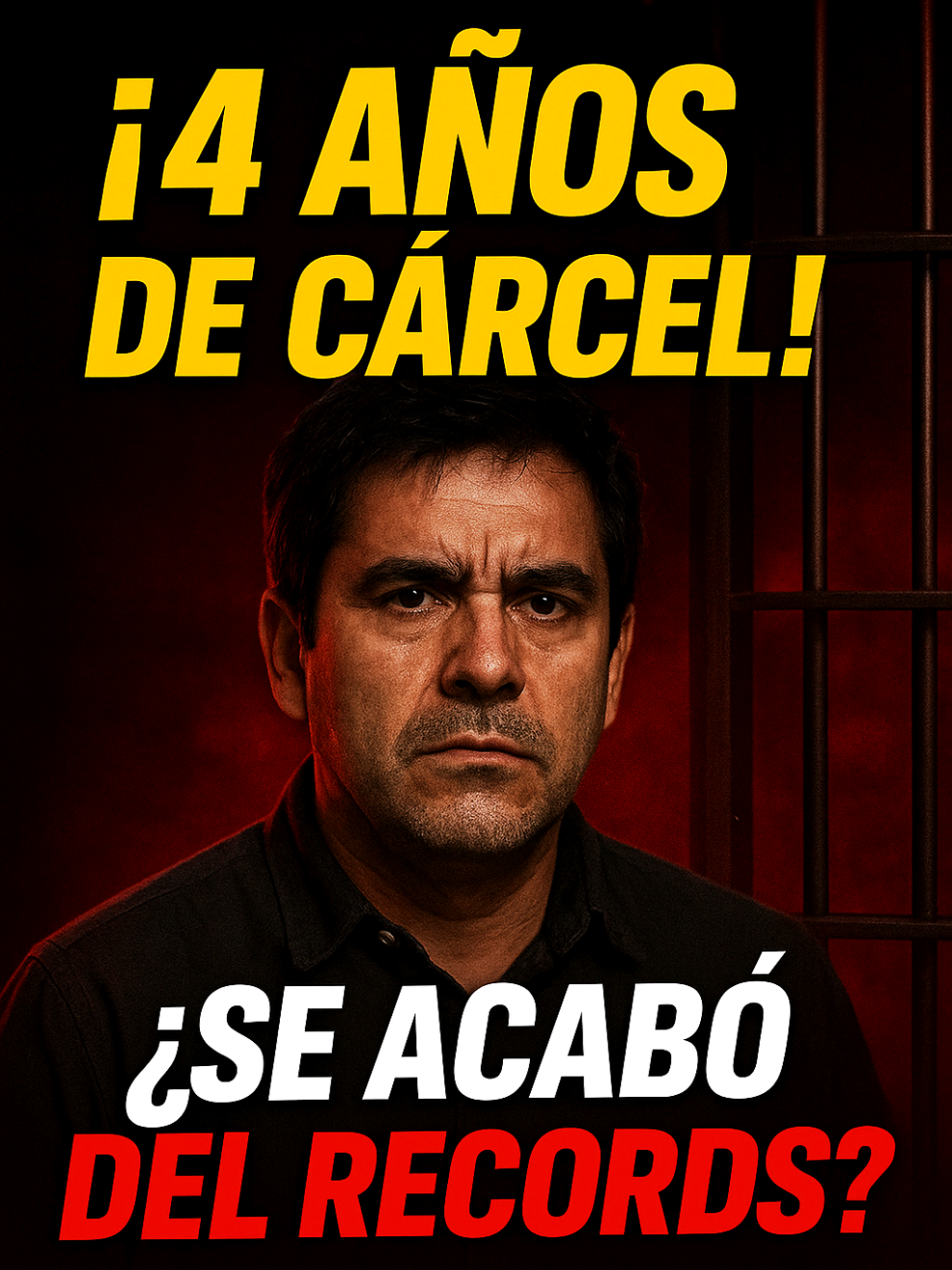 Ángel del Villar recibe sentencia de 4 años de cárcel 😱 La noticia está dando mucho de qué hablar en el regional mexicano… ¿Tú qué opinas? #AngelDelVillar #RegionalMexicano #Noticia #Chisme #UltimaHora