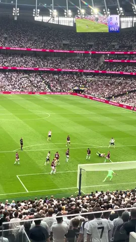 Kudus and Richarlison 🔥🔥 2-0 Tottenham V Burnley  #tottenham #tottenhamhotspur #richarlison #kudus #spurs 