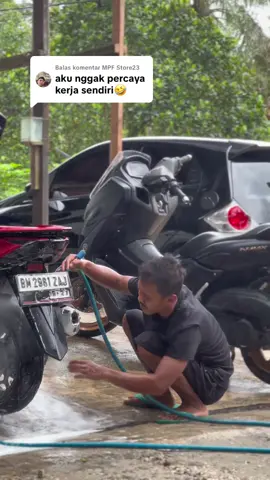 Membalas @MPF Store23 yaudah😭😭😭😭 #fyp #xybca #fyi #carwash 