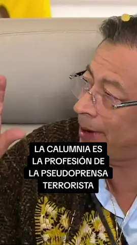 🤡 LA PSEUDOPRENSA NO PASARA! #petrosky #petro #colombia #fakenews #verdad 