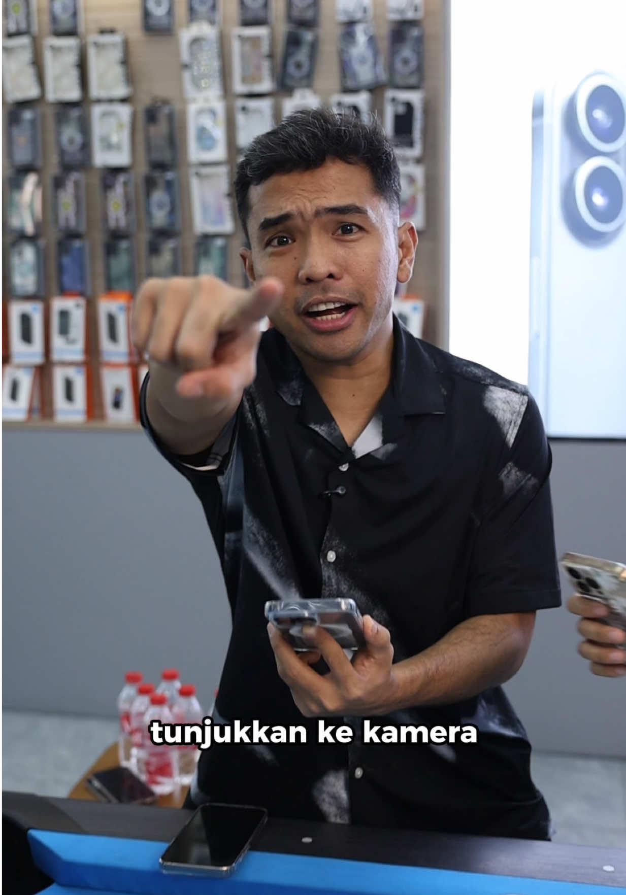 Mau Hp ? #fyp #iphone #foryou 