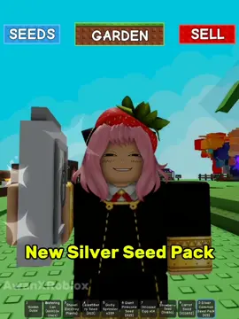 Best seed pack ever #roblox #growagarden 