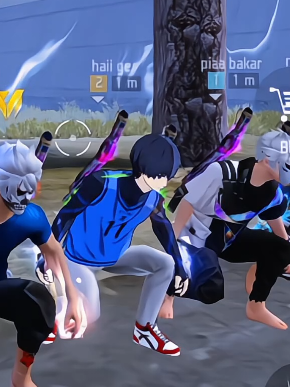 pada akhirnya ngerti kalau semua itu ada masanya,mau se seru apa dulu kita,kalau masanya udah habis,ya habis🥺#dejavu #virtual #freefire_lover #fypシ #beranda 