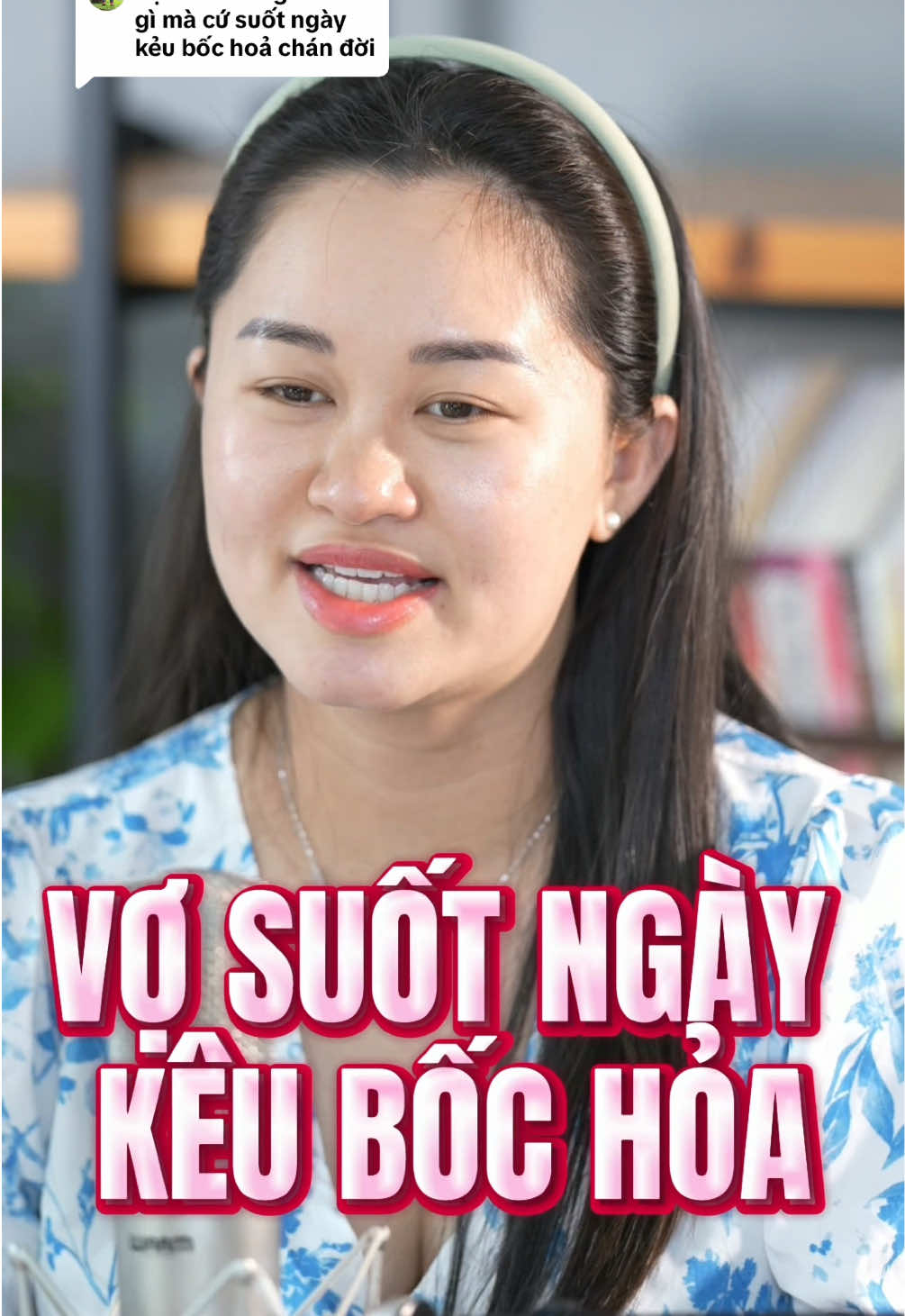 Trả lời @THẾ ANH VỢ SUỐT NGÀY BỐC HOẢ