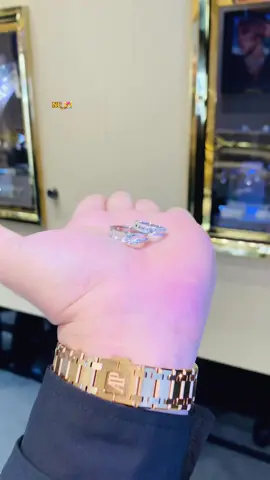 Cặp nhẫn 💎👩‍❤️‍👨 các tình yêu không thể bỏ qua đơn giản thanh lịch vĩnh cửu #tamluxury #nhancuoi #nhancap #kimcuong #kimcuongthiennhien 