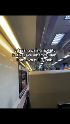 Ldr paling jauh😌 #fyp #bedaagama #cintabedaagama 