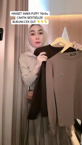 Rekomendasi manset inara tangan puffy BESTSELLER #LIVE #tiktoklive #livehighlights #rekomendasi #rekomendasigamis 